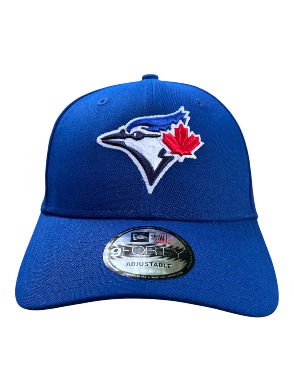 New MLB New Era Toronto Blue Jays 50th Anniversary 9FORTY Baseball Hat